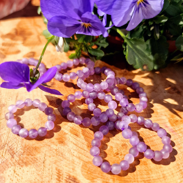 Beaded Rings 3/4mm