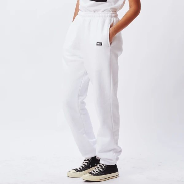 856956524 - OBEY PANTALONE TAG HOOK UP SET