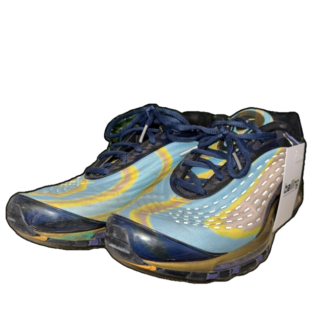 Nike Air Max Deluxe Midnight Navy - UK 7.5