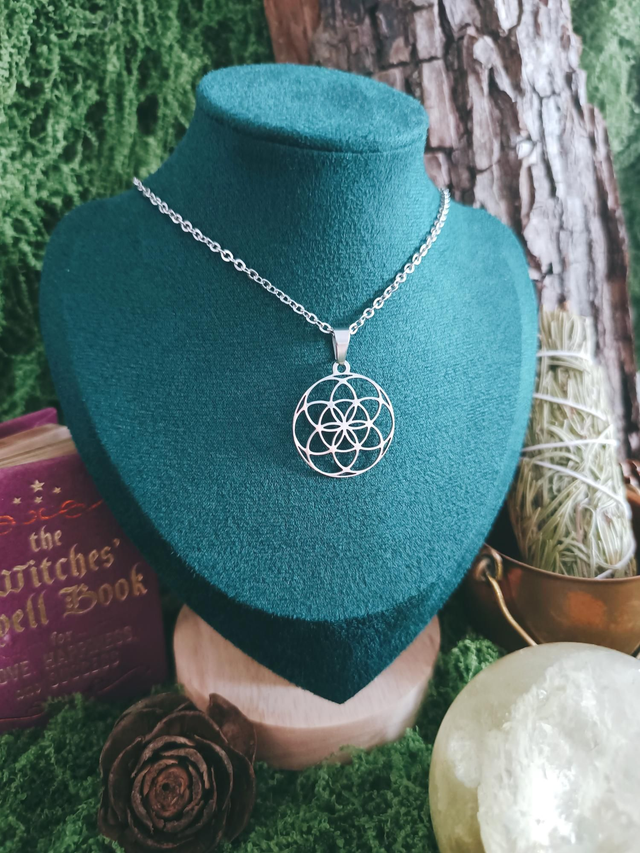 FLEUR DE VIE - HARMONIE &amp; ÉNERGIE 