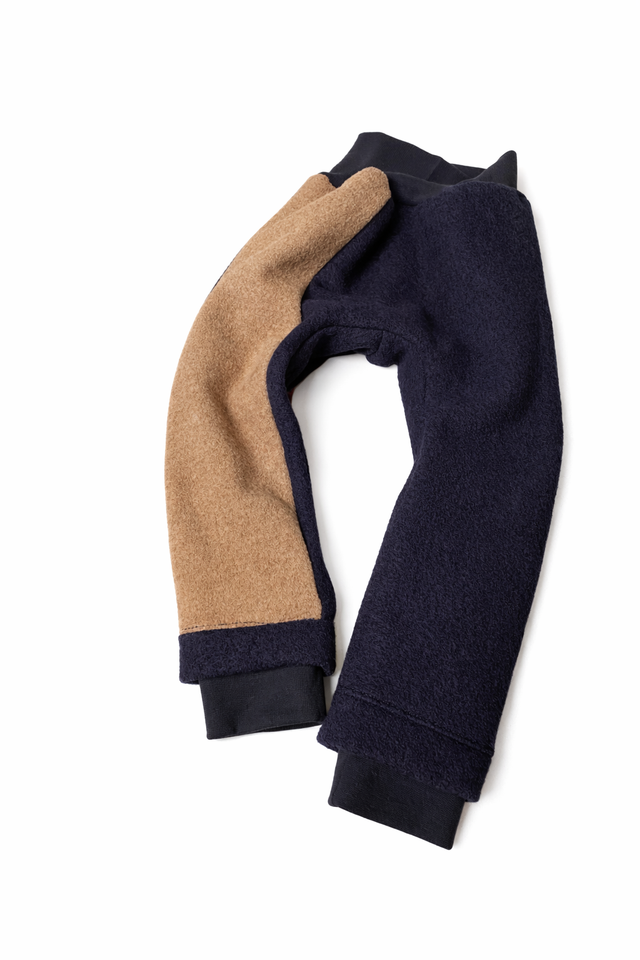 Walkhose Gr. 98-104 "Winterzauber"