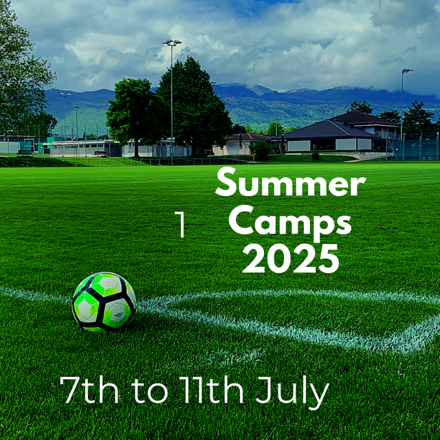 Summer Camp 1 (wk 7th July) 2025