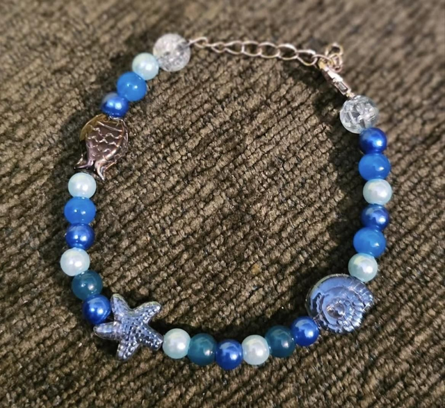 Seablue Bracelet