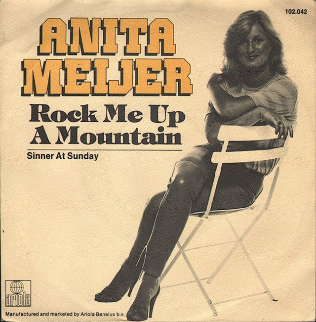 Anita Meijer - Rock Me Up A Mountain