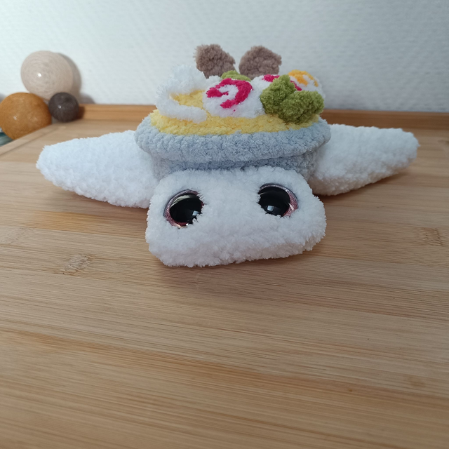 Raie Ramen 🍜🐟🍥