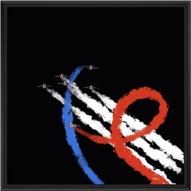 Solidarité (limité à 8 exemplaires)