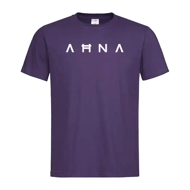 WAVES T-SHIRT / PURPLE