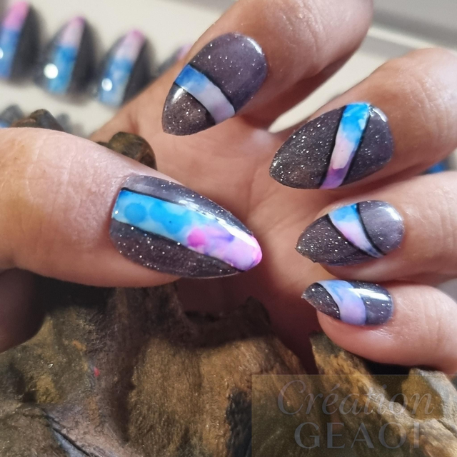 Étang salé marble little amande xs