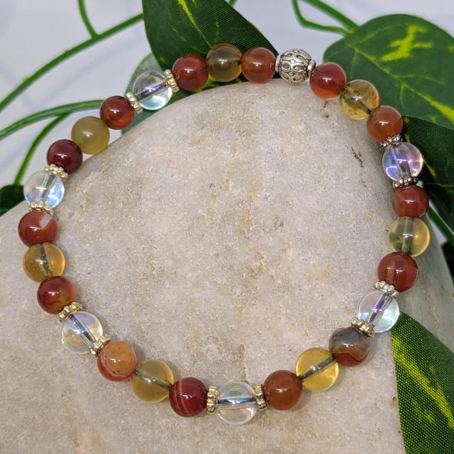 Bracelet "Énergie" 6mm BR-059