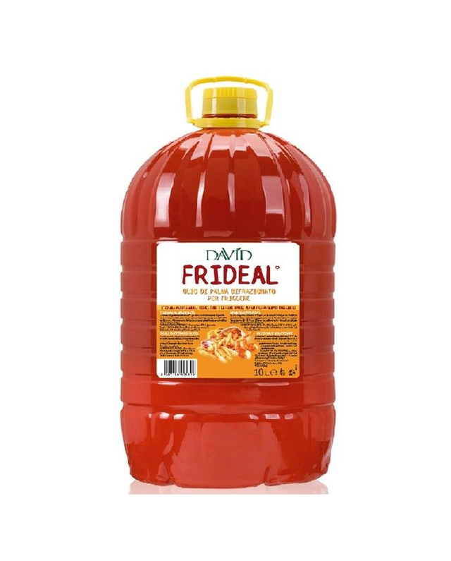OLIO DI PALMA BIFRAZIONATO 10 LT