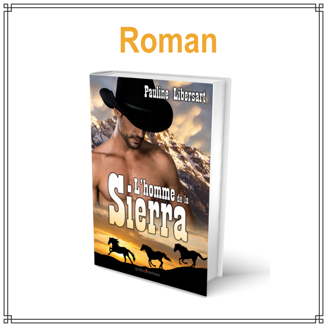 Les hommes de la Sierra #1 - L'homme de la Sierra 