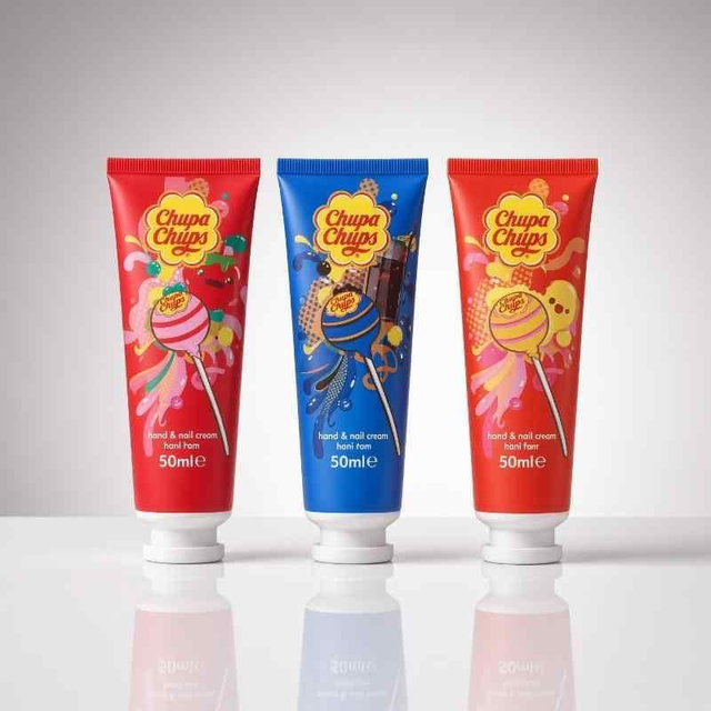 Chupa Chups Hand It To You Collection Hand Cream Gift Set | Hand Care