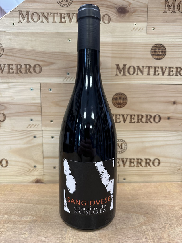 Domaine de Saumarez Sangiovese