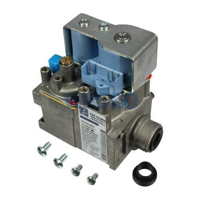 8718601950 Nefit gasregelblok met afdichting t.b.v. Topline II