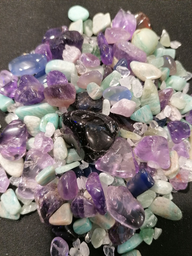 Sweet Dreams Mischung mit Glasflasche und Hülle