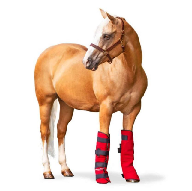 BIOS Gamaschen Pferd