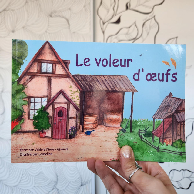 Le voleur d'œufs 