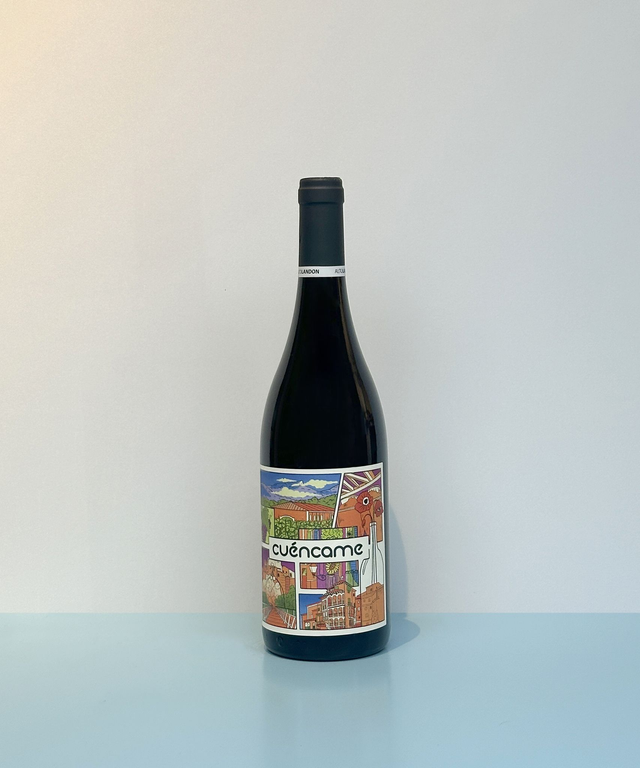 Cuencame - Altolandon