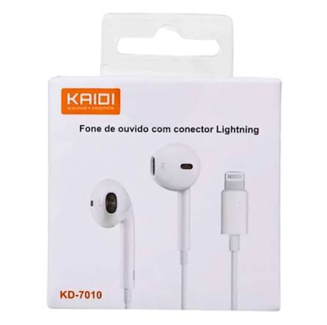 FONE IOS KAIDI