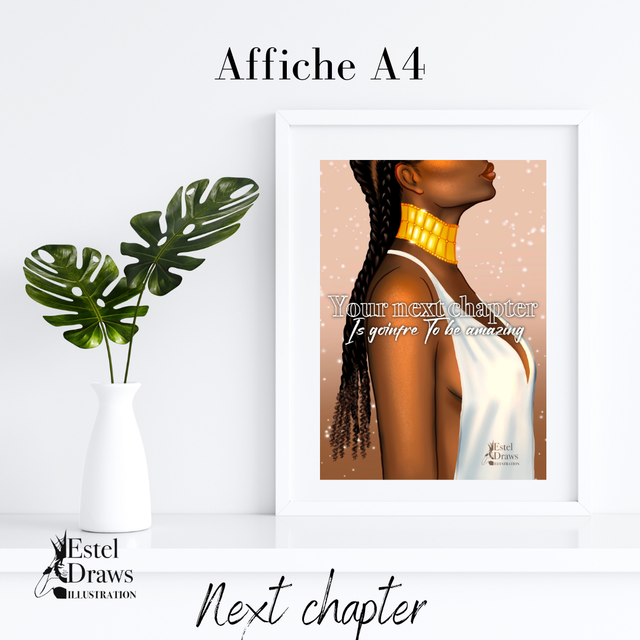 Affiche : Next chapter