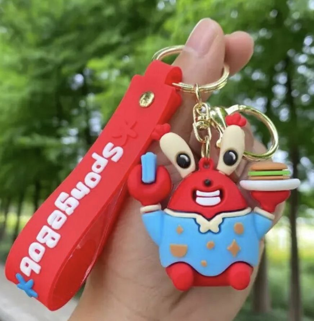 0426 - Spongebob Squarepants - Eugene Krabs