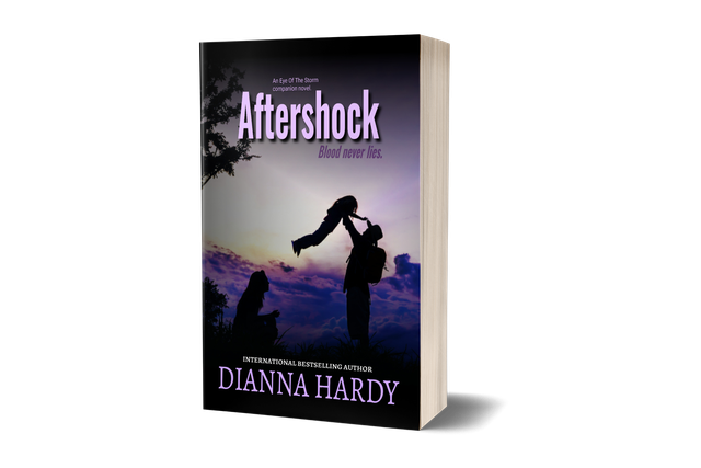 (EOTS8) Aftershock (Blood Never Lies)