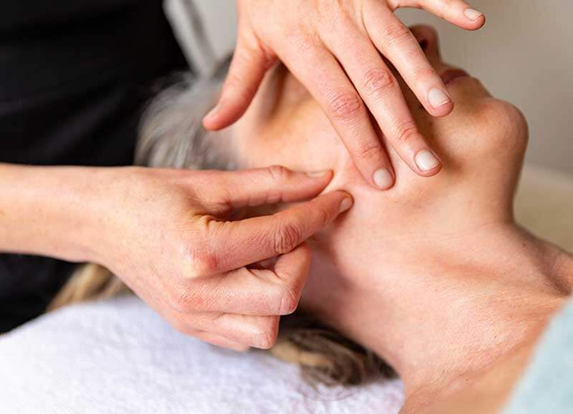 Carte cadeau Massage Kobido