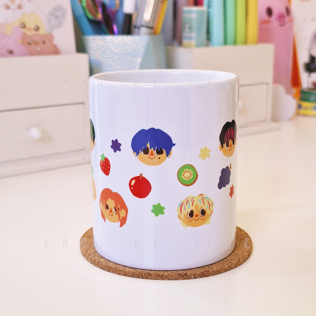 SKZ | "STAY FRUITY" Mug