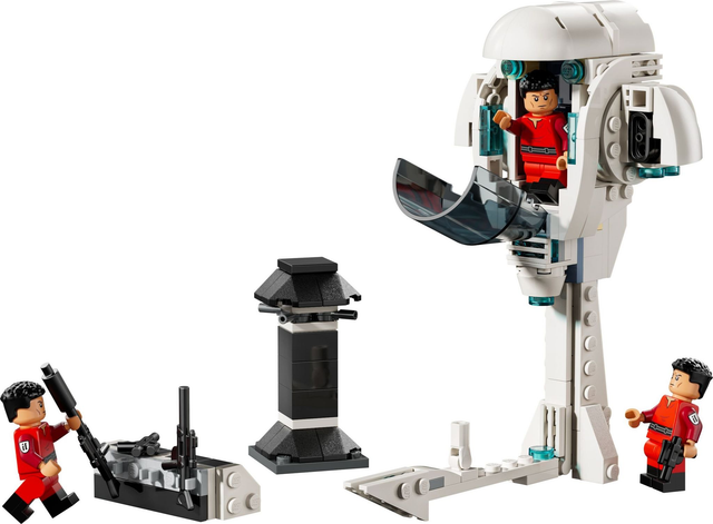 LEGO 40765 Ausbildungszentrum auf Kamino