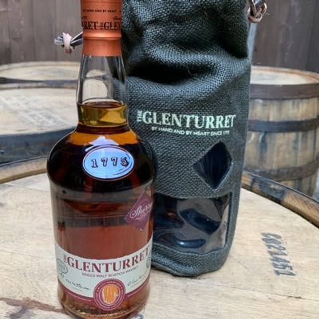 Glenturret Sherry Edition