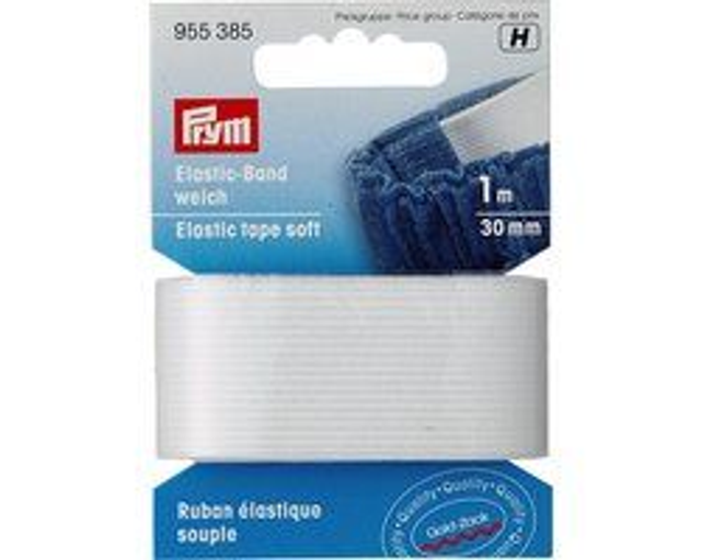 955385 wit 30 mm / 1 m