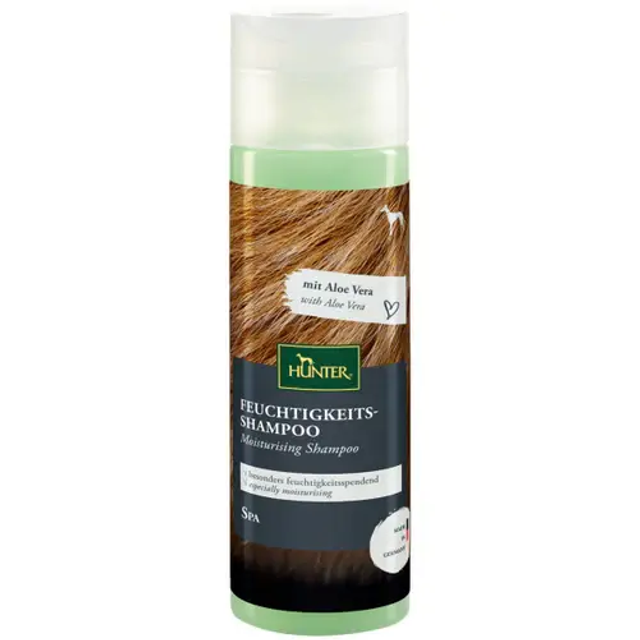 Hunter SPA šampūnas drėkinantis 200ml