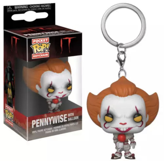 0035 - IT - Pennywise met ballon