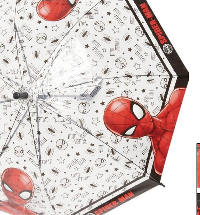 Parapluie Spider-Man 