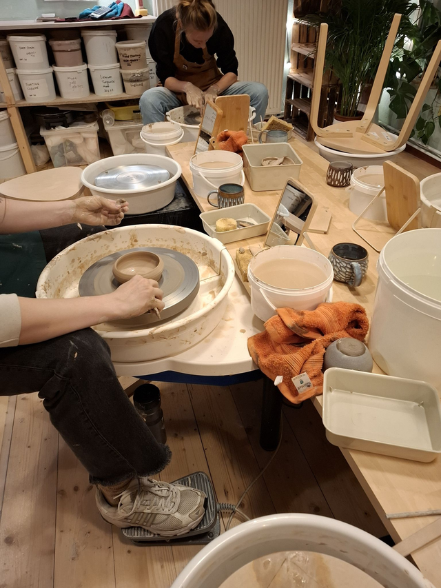 Rapid Pottery Course - March 2026 (EN)