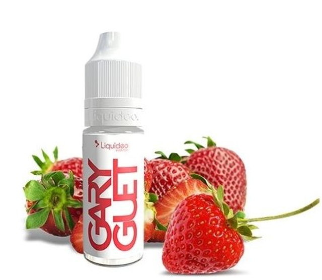 Gary Guet 10ml - Liquideo Evolution