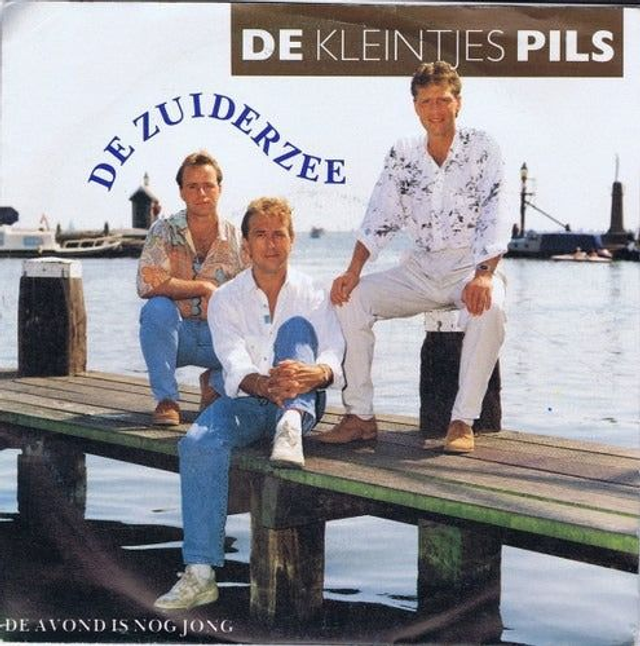 Kleintjes Pils - De Zuiderzee