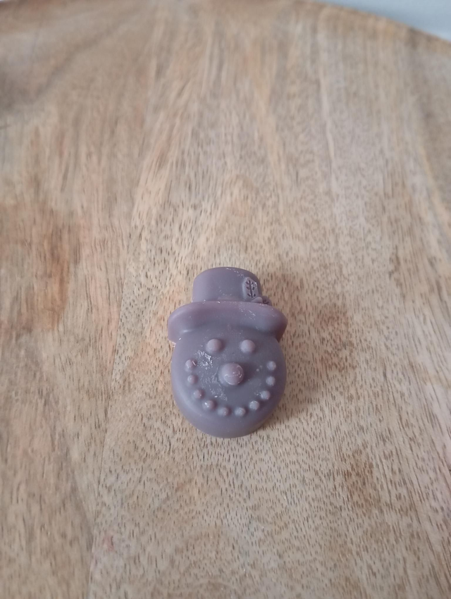 Fondant parfumé chocolat noisette 