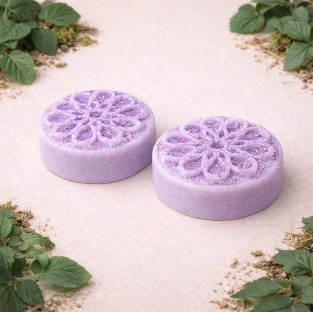 Fondant Patchouli