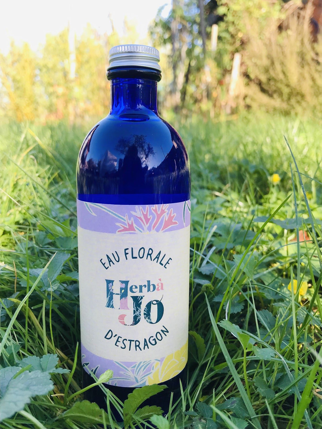 Eau Florale d'Estragon