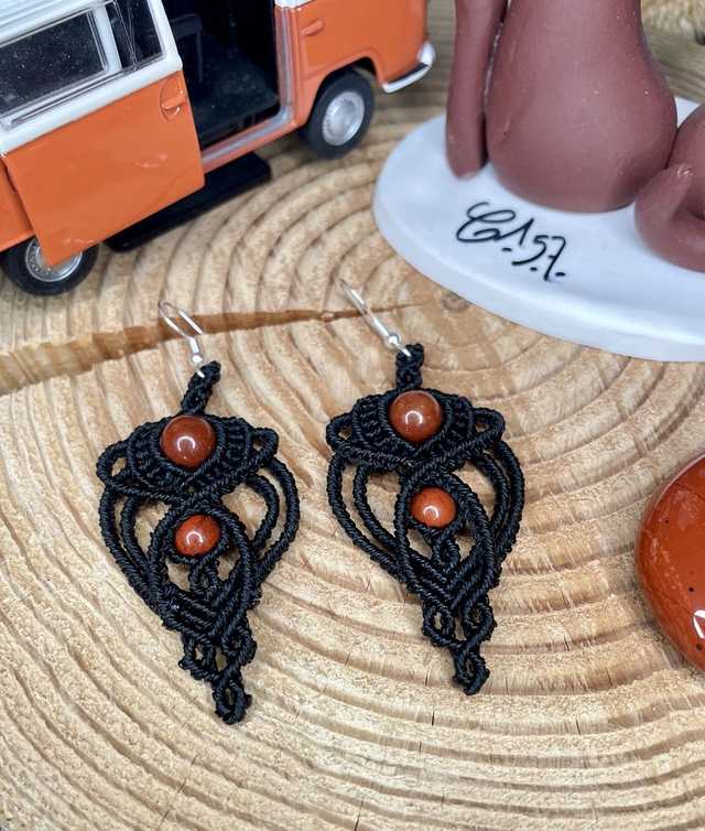 Boucles d&#039;oreilles 