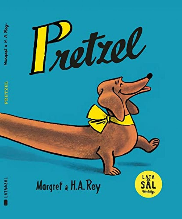 Pretzel - Margret &amp; H.A. Rey