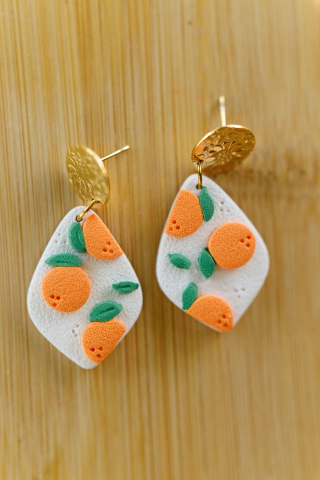 Les Fruitées &quot;Oranges&quot; 