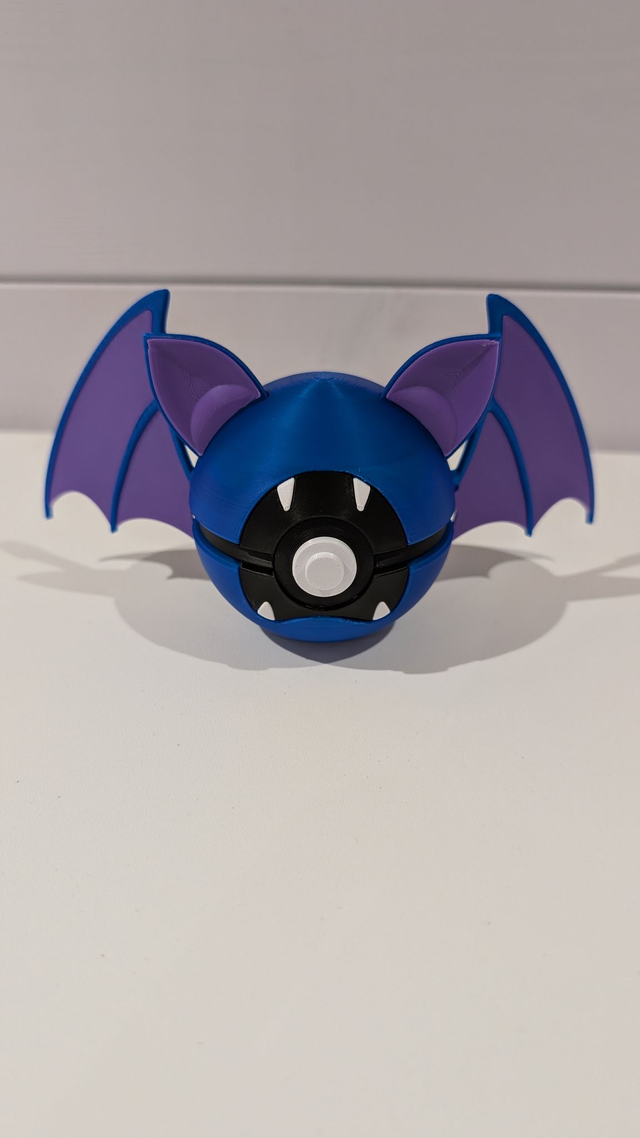 Zubat Pokeball