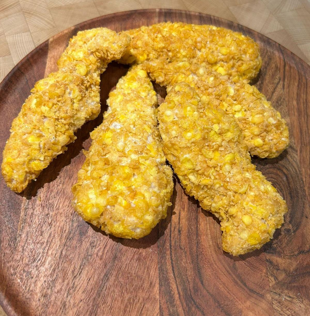 REG Tenders (gepaneerde kiphaasjes) dv 1,5kg #4748