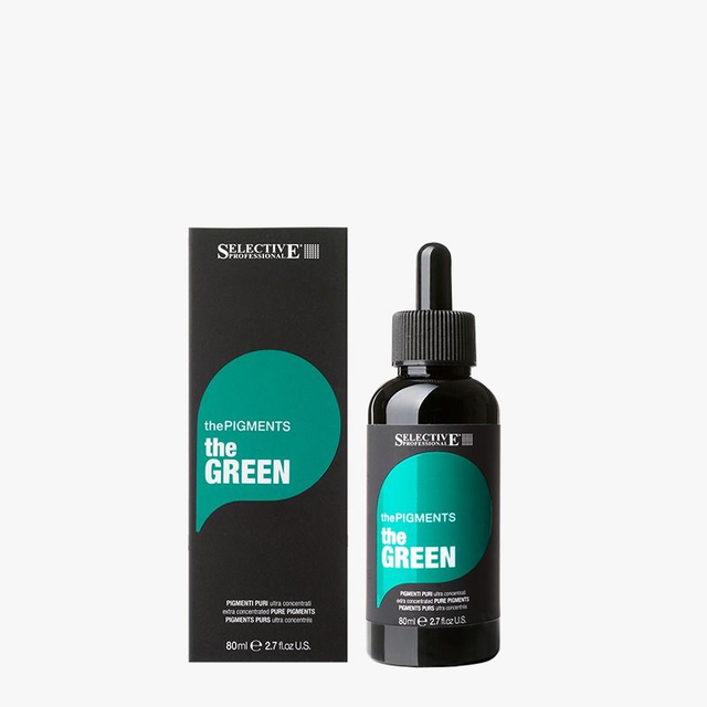 Selective Professional thePIGMENTS Green 80ml