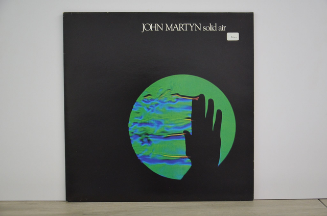 Martyn, John - Solid Air (1973)