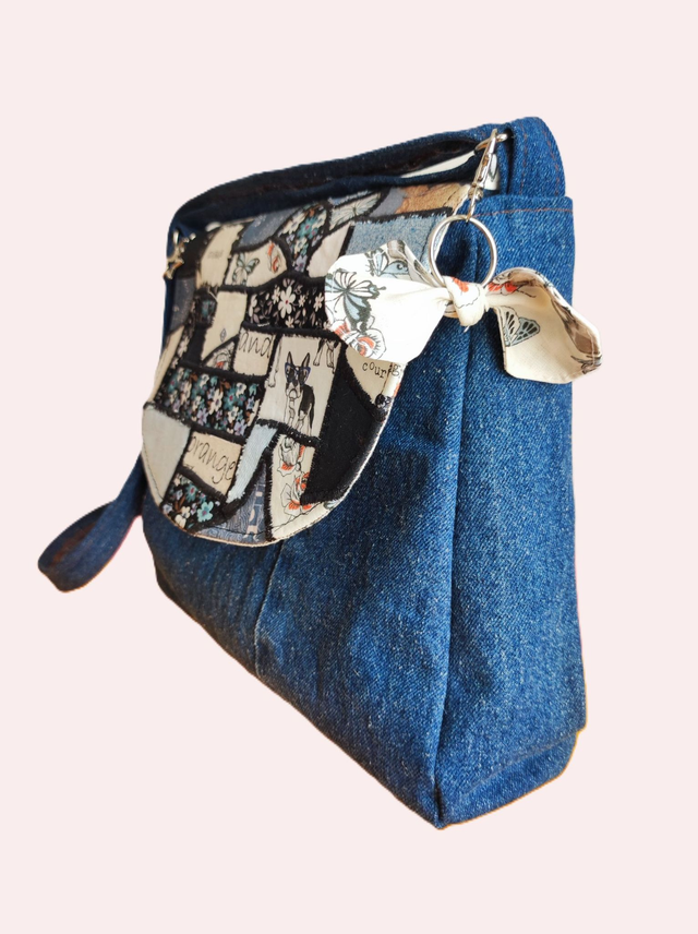 Sac à main MEL PATCH