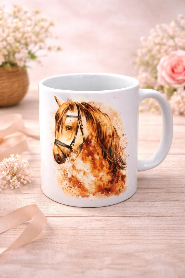 Mug Cheval