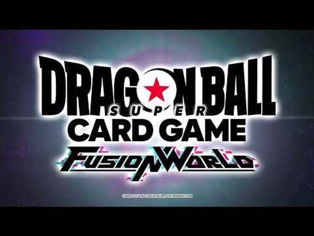 DRAGON BALL SUPER FUSION WORLD - SPECIAL BOOSTER 2026 VOL.1 - BOX DA 20 BUSTE